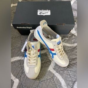 ONITSUKA MEXICO 66 White/Blue Size EU 38